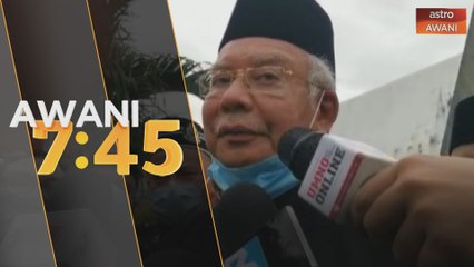 Istiadat Pengebumian Negara satu penghormatan teristimewa - Najib