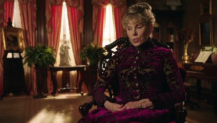 The Gilded Age s1 e9 Let the Tournament Begin - Inside  Season 1 Episode 9