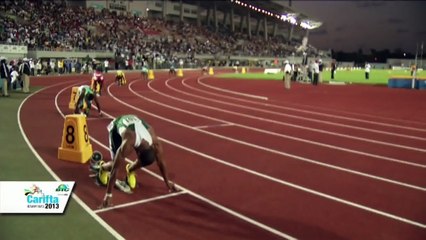 MIKE SANDS ON FIELD ATHLETES