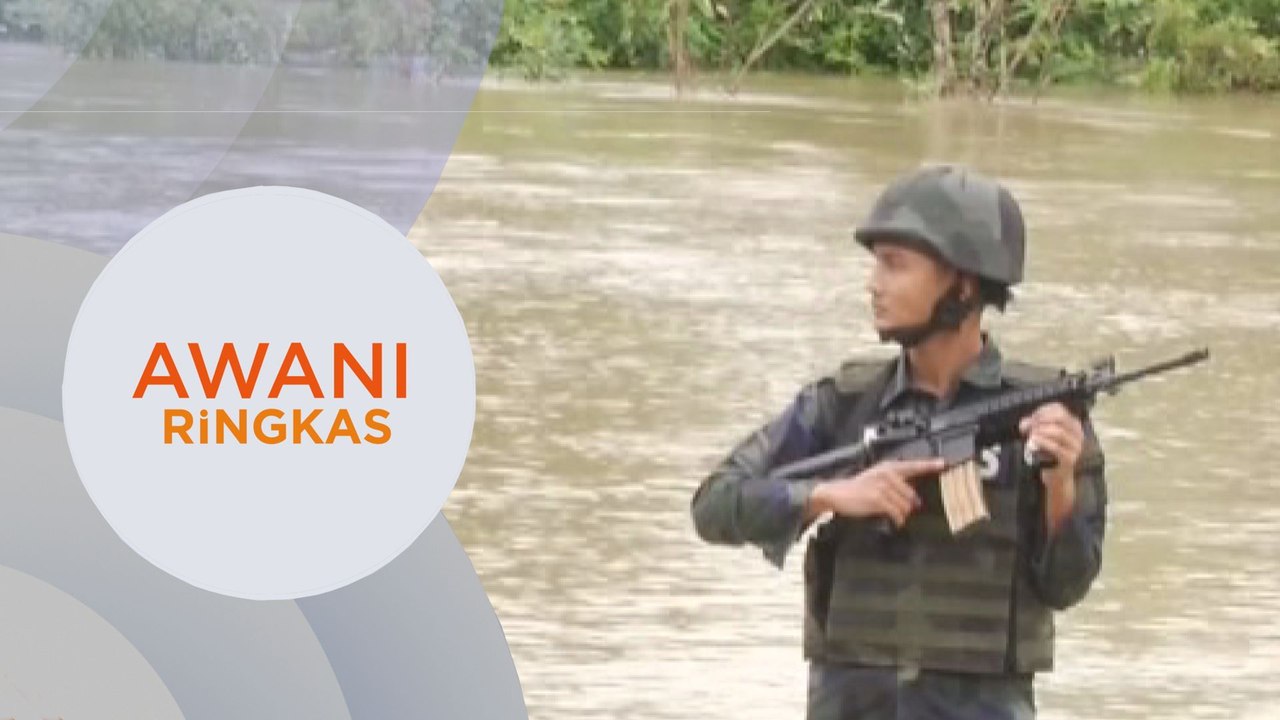 AWANI Ringkas: Jumlah mangsa banjir Kelantan, Terengganu terus naik | Rondaan PDRM, PPM pastikan rumah selamat