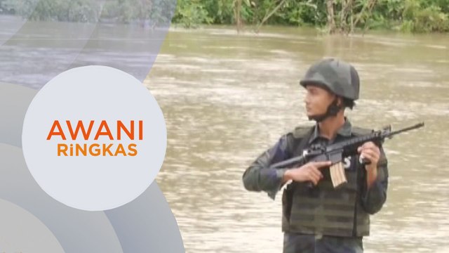 AWANI Ringkas: Jumlah mangsa banjir Kelantan, Terengganu terus naik | Rondaan PDRM, PPM pastikan rumah selamat