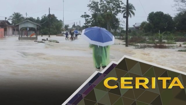 Cerita Sebalik Berita: Cabaran liputan banjir di Terengganu