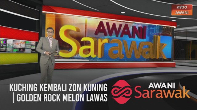 AWANI Sarawak [20/12/2020] - Kuching kembali zon kuning | Selidik dahulu keaslian artifak