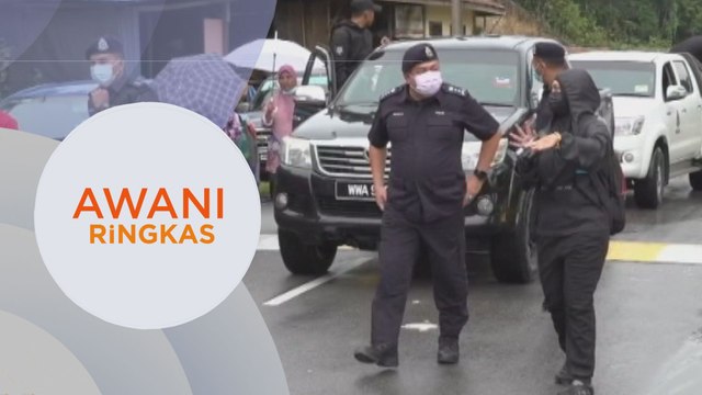 AWANI Ringkas: Jangan balik kampung, elak penularan COVID-19