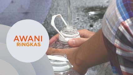 AWANI Ringkas: Gangguan bekalan air di Klang, Shah Alam | Mangsa banjir di PPS disaran patuh SOP