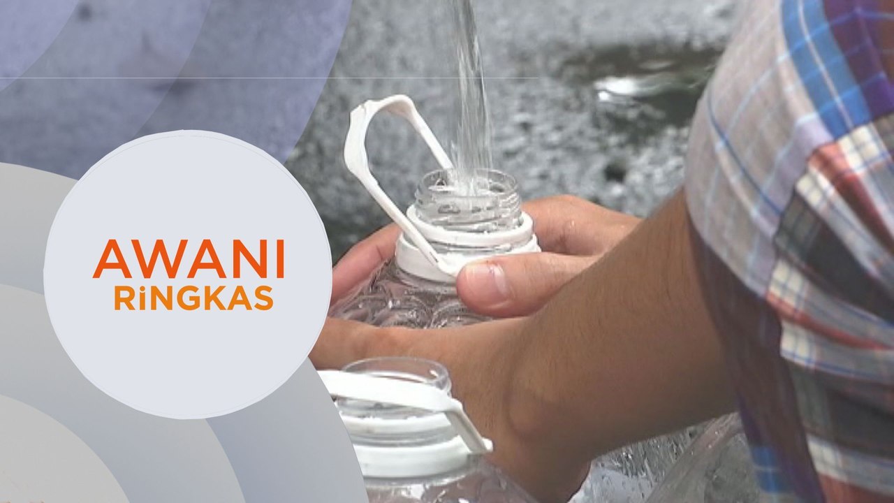 AWANI Ringkas: Gangguan bekalan air di Klang, Shah Alam | Mangsa banjir di PPS disaran patuh SOP