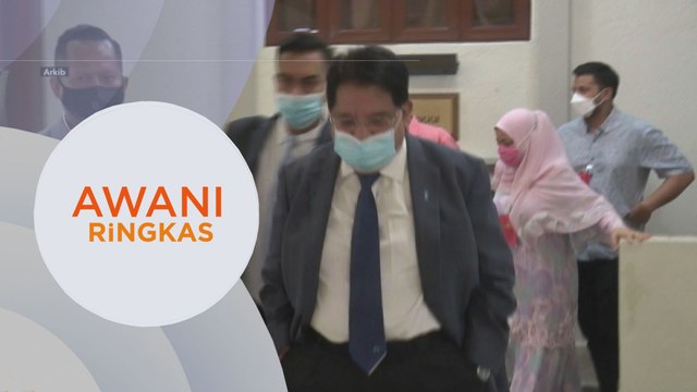 AWANI Ringkas: Tengku Adnan ketahui nasib hari ini