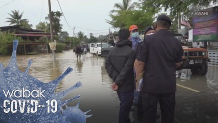 Jangan balik kampung elak penularan COVID-19