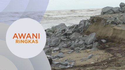AWANI Ringkas: Nasihat ribut tropika Krovanh