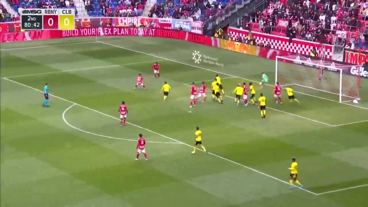 New York Red Bulls v Columbus Crew