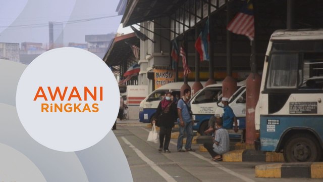 AWANI Ringkas: Zon jingga meningkat di Sabah