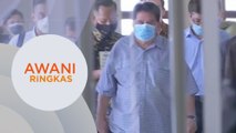 AWANI Ringkas: Ku Nan dipenjara 12 bulan, denda RM2 juta