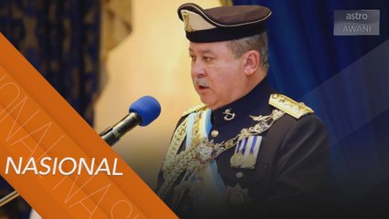 Sultan Johor: Zahir rasa dukacita, jangan buat kesimpulan awal