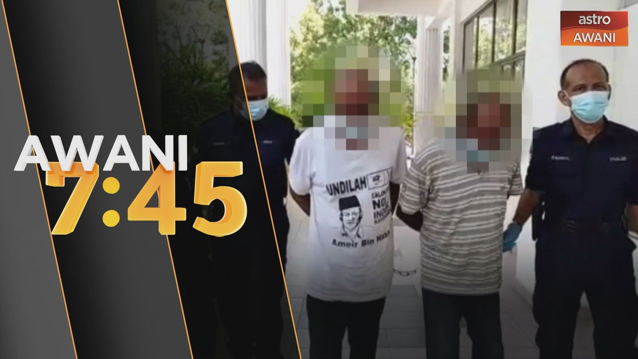 Tiga beranak mengaku tidak bersalah rogol kanak...