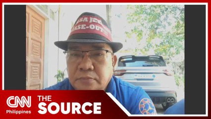 PISTON President Mody Floranda | The Source