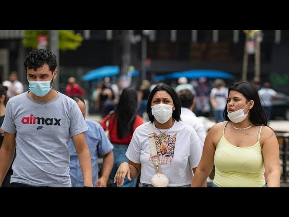 Ministério Público determina que prefeitura de João Pessoa cancele decreto que flexibiliza uso de máscaras em locais abertos