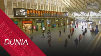 Brexit: UK, EU capai kata sepakat perjanjian dagangan