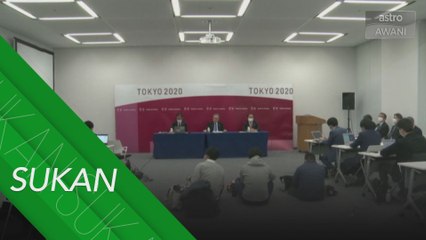 Olimpik Tokyo capai perjanjian bersama 68 penaja tempatan