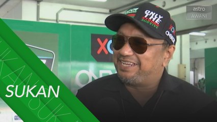 MotoGP: Tindakan Kasma - Reaksi OneXOX TKKR