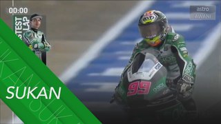 Kasma Daniel tarik diri beraksi di MotoGP