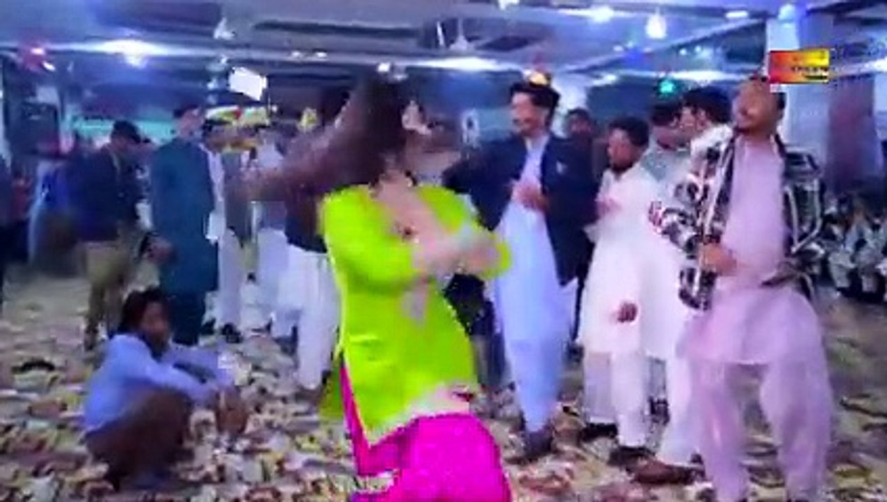 Aj Kal De Yaar Lootere - Mehak Malik - Dance Performance 2022 - Shaheen Studio