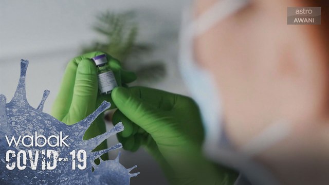 EU luluskan vaksin Pfizer-BioNTech