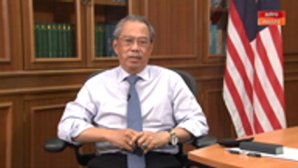 COVID-19: Perjanjian dengan AstraZeneca jamin 40 peratus bekalan vaksin - Muhyiddin
