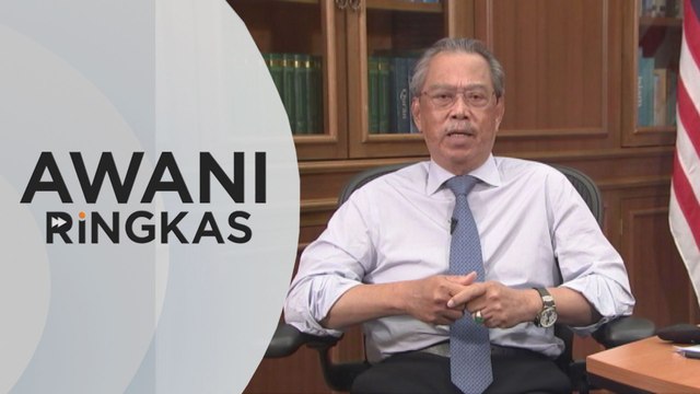 AWANI Ringkas: Faedah perjanjian dengan AstraZeneca