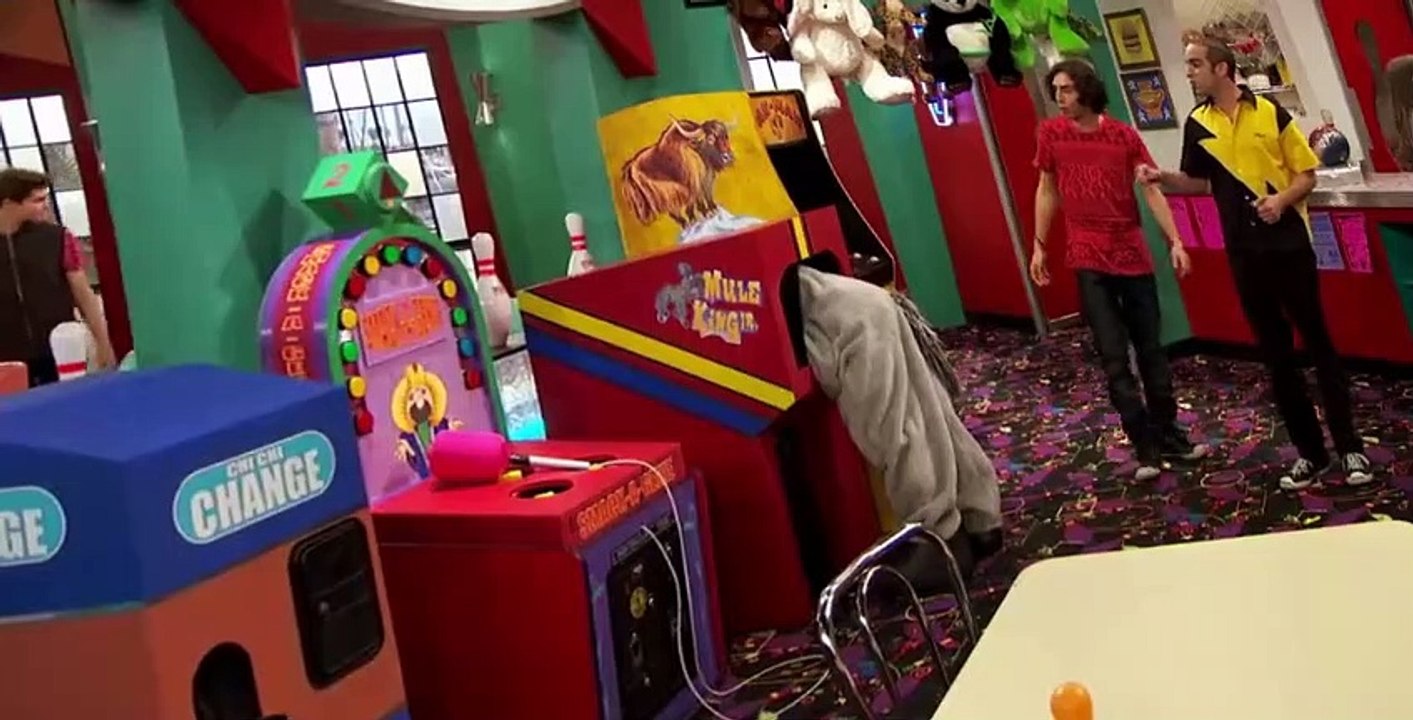 Kickin' It S04 E17