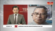 Bukan satu isu besar percepatkan kelulusan penggunaan vaksin