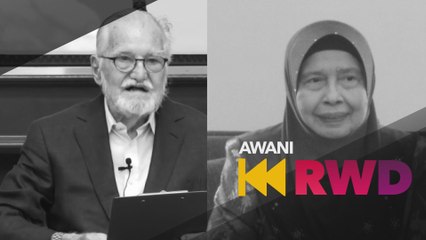 AWANI RWD: Hilangnya dua permata negara
