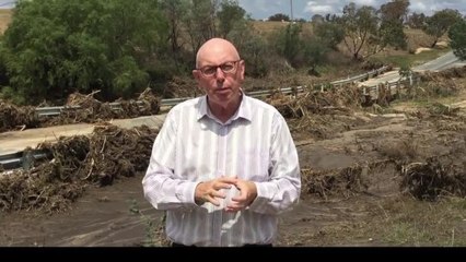 Water, Water Everywhere