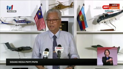 97.6 peratus orang ramai patuh SOP dengan memakai pelitup muka