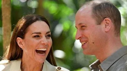 Prince William impresses Kate during survival masterclass in Belize jungle - 'Amazing'