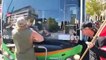 Convoy to Canberra protesters confront bus driver | March 22, 2022 | ACM