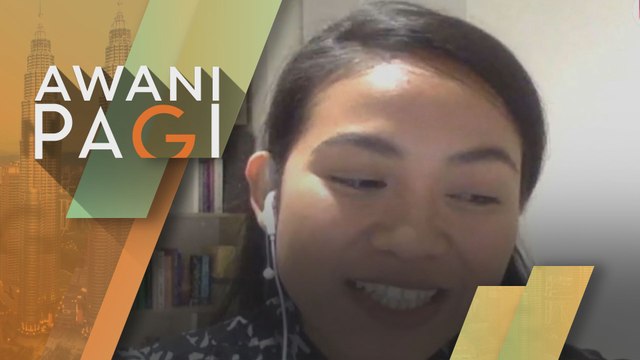 AWANI Pagi: Rakyat Malaysia terima vaksin Pfizer di UK