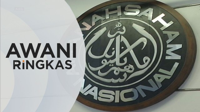 AWANI Ringkas: PNB - Lebih 200,000 akaun baharu tahun 2020 | Banjir di Terengganu pulih