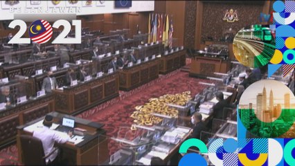 Dewan Negara lulus Belanjawan 2021