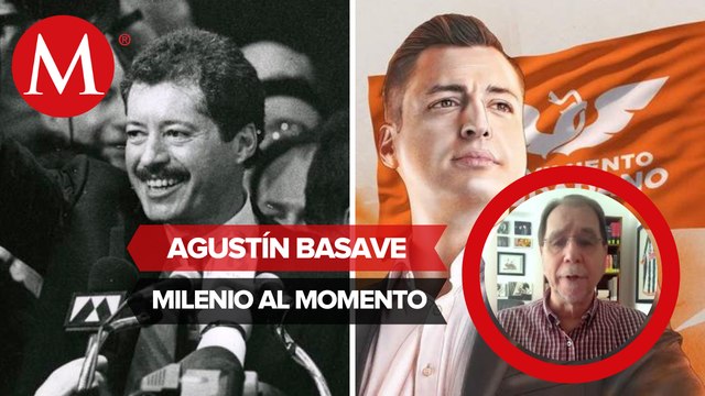 Colosio no es ni el santo que se esculpió ni el demonio que quieren dibujar: Agustín Basave