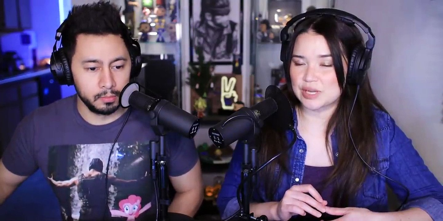 THE BATMAN TRAILER #3 F-ING AMAZING  Reaction  The Bat & The Cat  Jaby Koay & Achara Kirk