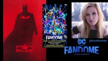The Batman Trailer REACTION - Main Trailer 2 DC FanDome