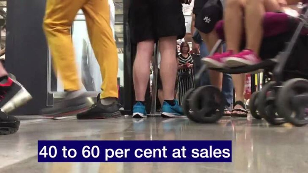 Boxing Day Sales