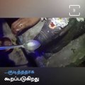 Nandhi Idol In Shivan Temple Drinks Water Offered By Devotees
