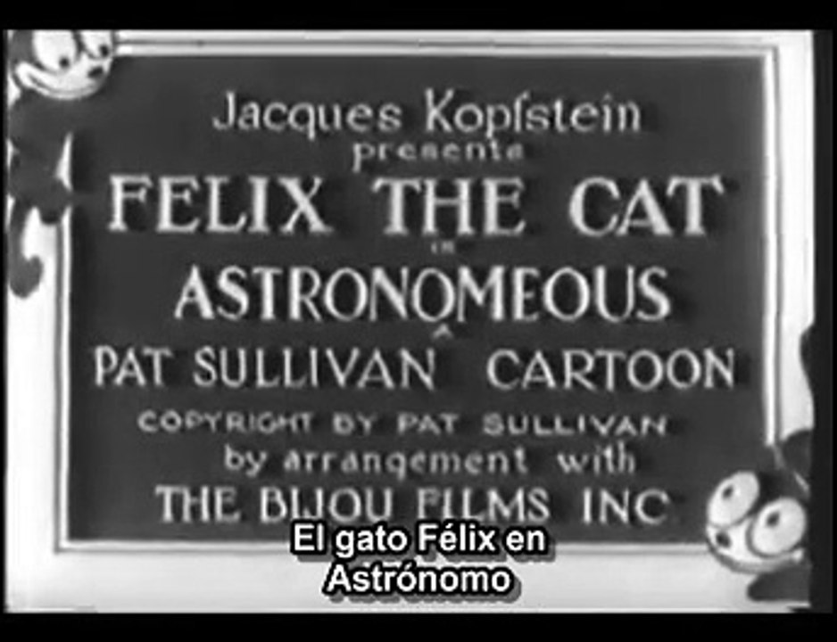 Astronomeous (Astrónomo) [8 de julio de 1928]