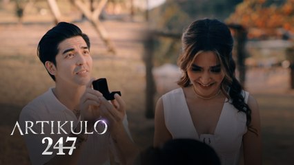 Artikulo 247: Elijah and Carmen are getting married | Teaser Ep. 12