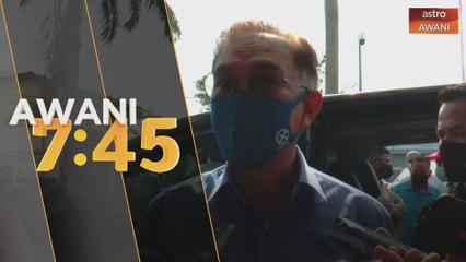 Anwar nafi PKR Sarawak bergolak