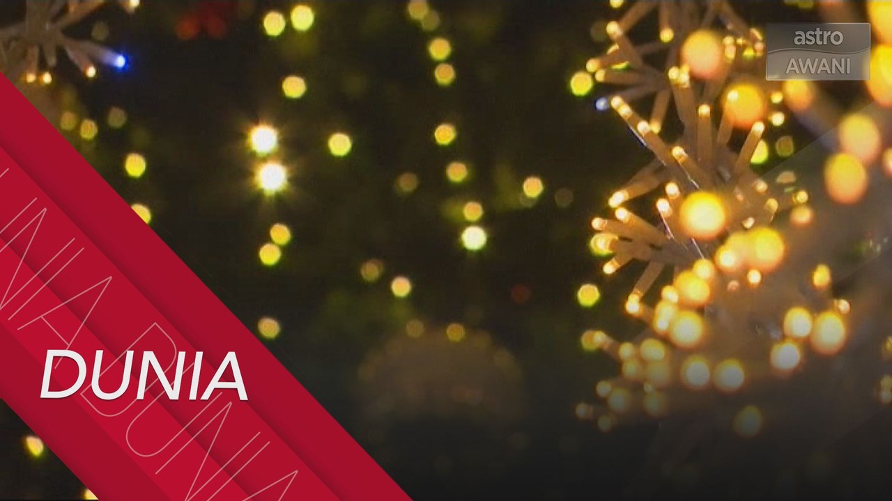 Krismas 2020: Warna-warni Krismas norma baharu