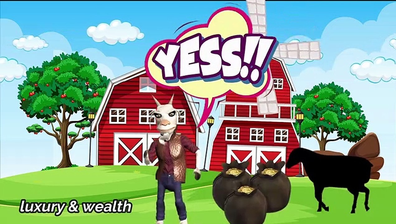 baa baa black sheep - nursery rhymes