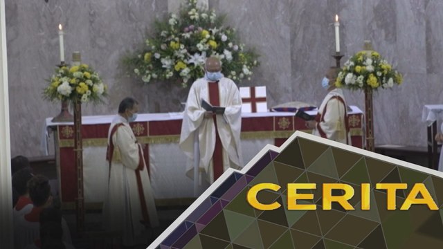 Cerita Sebalik Berita: Sambutan Krismas norma baharu