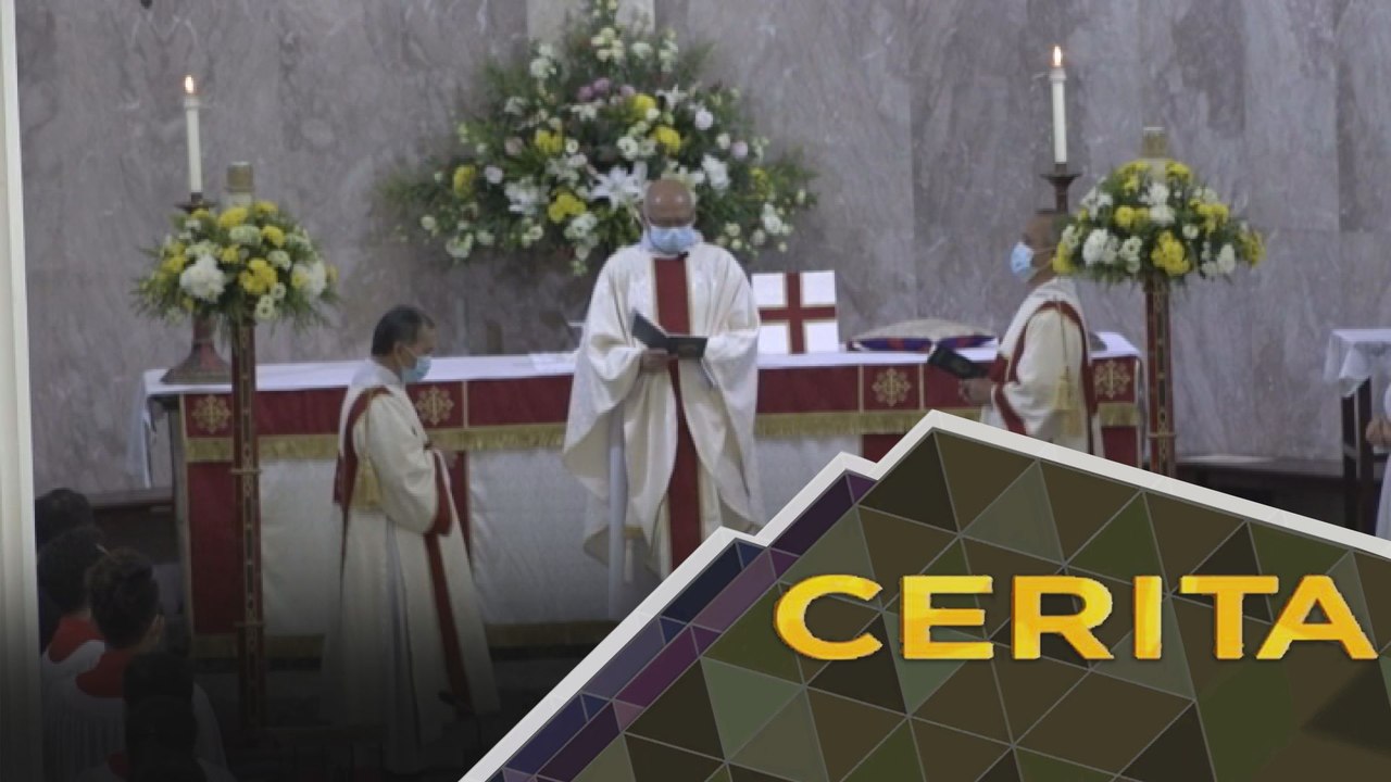 Cerita Sebalik Berita: Sambutan Krismas norma baharu